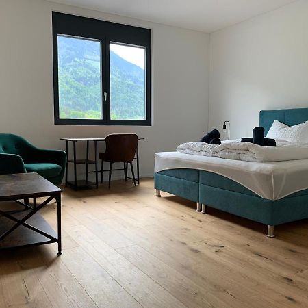 ホテル Laurin'S Schaanwald 部屋 写真