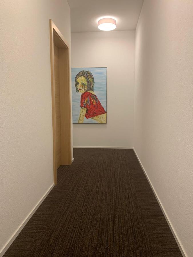 ホテル Laurin'S Schaanwald エクステリア 写真